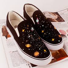 See more ideas about me too shoes, shoes, cute shoes. Harajuku Galactic Cosmic Hand Painted Canvas Shoes Sold By Harajuku Fashion Style On Storenvy