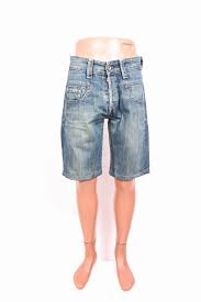 Details About G Star Raw Mens Jean Shorts Jeans Blue Size L