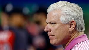 Atlanta Braves dismiss general manager Frank Wren