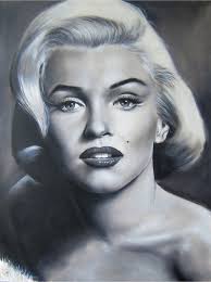 Dal diario sonoro di mamma roma scatto: Norma Jeane Baker