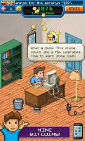 Bitcoin Billionaire Is A Casual Game For Android Download Last Version Of Bitcoin Billionaire Apk For Android From Revdl With Di Bitcoin Generator Buy Bitcoin