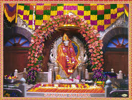 Image result for images of shirdi sai