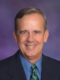 Former Rockledge mayor Larry Schultz over the years