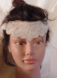 Bead Headpiece
