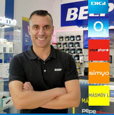 BEEP Telefonía e Informática La Roda