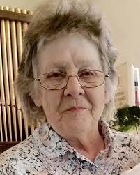 Violet Alexander Obituary