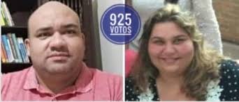 Eduardo Nascimento e Jordana Chaves: Candidatura ao Conselho Universitário