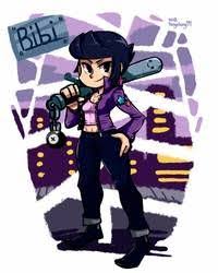 49 Bibi Ideas Star Art Brawl Supercell Some fan art of bibi from brawl stars. 49 bibi ideas star art brawl supercell