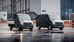 The new production plant in north charleston, s.c. Mercedes Benz To Build Sprinter Van Plant In Sc