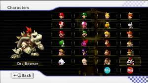 Mario kart tour is nintendo's first attempt to bring its wildly popular cart racer to smartphones. Heavy Vehicles Mario Kart Wii Wiki Fandom