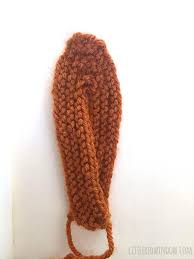 This adorable project knits up quickly using bulky yarn and basic stitches. Thanksgiving Turkey Hat Knitting Pattern Little Red Window