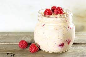 As breakfast is the most important meal of the day it's vital. Top 3 Protein Packed Overnight Oats Recipes Low Calorie Breakfast Breakfast Under 100 Calories Breakfast Under 200 Calories