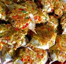 Loading Tortang Alimasag Recipe Loading Ingredient Meat From 2 Kilos Crabs Steamed Cooked Remove Head And Wash Set Aside Cooking Seafood Food Recipes