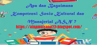 Check spelling or type a new query. Pengertian Dan Indikator Kompetensi Sosio Kultural Dan Kompetensi Manajerial Jelajah Informasi Pendidikan Jelajah Informasi