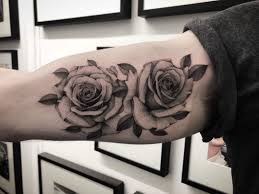 Rose flower tattoos for women 2012 body art japan ~ gallery tattoo. The History And Meaning Of The Rose Tattoo Chronic Ink