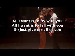 Zac Efron Zendaya Rewrite The Stars Lyrics The Greatest Showman Youtube