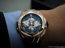 We did not find results for: Insider Hublot Big Bang Unico Sang Bleu Ii A Horological Multifaceted Wrist Sculpture Watch Collecting Lifestyle