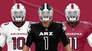 Arizona cardinals, american professional football team based in phoenix that plays in the national football league. Arizona Cardinals New Uniform Concepts Youtube