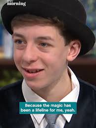 Cillian O Connor Magic