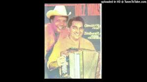 Celina Oswaldo Rojano & Elberto "El Debe" Lopez 1986