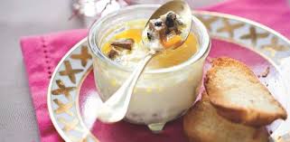 œufs Cocotte Curnonsky Recette Oeufs Cocotte Alimentation Gastronomie Francaise