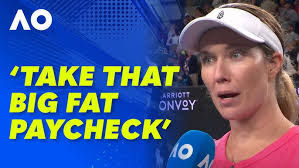 Alejandro Davidovich Fokina On-Court Interview