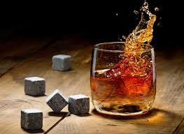 Additionally, the natural soapstone of whiskey stones is completely safe and approved by the fda. Whiskey Stones What They Are And How To Use Them Whiskeybon
