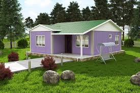 2019 güncel fiyat listemiz yayınlanmıştır. 68 Metrekare Tek Katli Prefabrik Ev