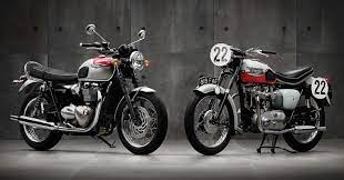 Triumph bobber bonneville old style motorcycle from eicma milano. A Classic Triumph Bonneville Doesn T Have Modern Reliability