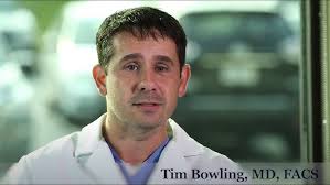 Meet Dr. Tim Bowling, General Surgeon