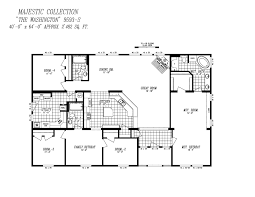 These 4 designs prove the industry has perfected small. Marlette Homes Floor Plans House Plan