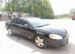 Image result for Black 2005 Impala