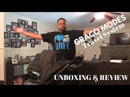 Graco Modes Travel System Britton Style From Target Demo Review Youtube