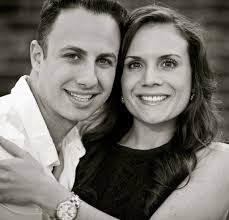 Marissa Martini and Jonathan Cyprys