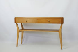 A thin profile makes a used console one of the most versatile pieces in the home. Vintage Console Table 1961 For Sale At Pamono