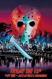 Pátek třináctého (1980), režie sean s. Friday The 13th Part Viii Jason Takes Manhattan 1989 Directed By Rob Hedden Reviews Film Cast Letterboxd