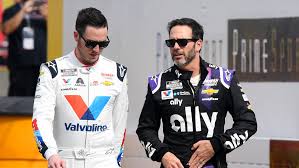 Alex bowman at nascar road courses. Nascar Alex Bowman Will Take Over Jimmie Johnson S Iconic No 48 Car