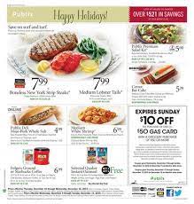 * 2 1/2 lb mashed potatoes. Publix Ad Christmas Fresh Food Dec 12 Weeklyads2