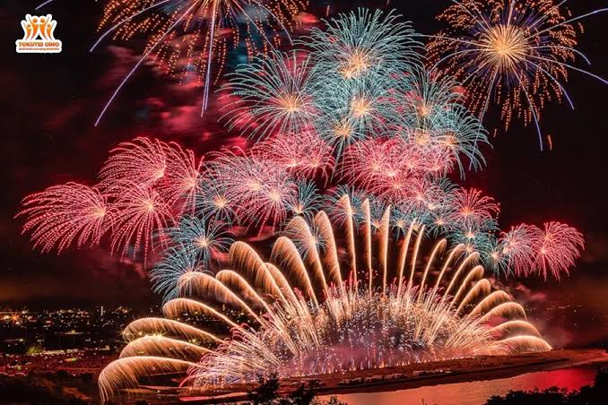 Lễ hội Hanabi - TokuteiGino XKLĐ Nhật Bản uy tín hàng đầu
