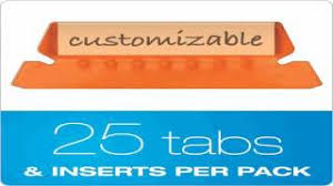 Scopri ricette, idee per la casa, consigli di stile e altre idee da provare. Pendaflex Printable Tab Inserts Template 08 2021