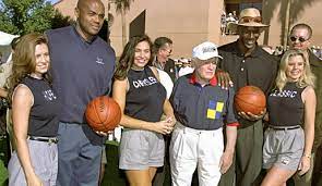 As a player, charles barkley was perhaps the greatest anomaly in basketball history. Nba Splitter