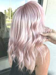 Pastel Pink Hair By Kathy Nunez Pastelhair Pinkhair Haarfarben Pastellrosa Haare Haarfarben Ideen
