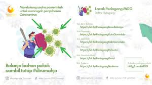Cara daftar blt umkm akan membantu anda mendapatkan bantuan dari pemerintah sebesar rp 2,4 juta. Bantu Umkm Selama Masa Pandemi Covid 19 Mgg Siapkan Sistem Lacak Pedagang Habari Id