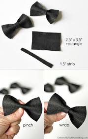 72 Elegant Collection De Pliage Serviette Papier Noeud Papillon Bricolage Anniversaire Fetes Prenatales Garcon Diy Bebe
