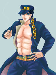 Rule34 - If it exists, there is porn of it  jotaro kujo  7269640
