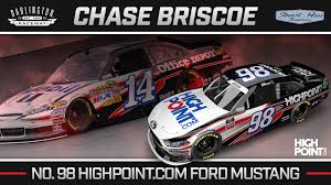 Who has the most wins at darlington? Briscoe Throws It Back To Fellow Hoosier Stewart True Speed Communication