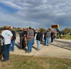 Yesterday, we honored the remarkable life of Bill Coffey, the man who built  and once owned our Ashmore location. Bill was not just a business leader;  he was a guiding light in