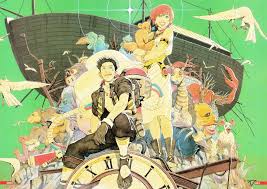 Tatsuyuki Tanaka Linda Cube Illustrations 99 Photos Vk Illustration Anime Character Design Cyberpunk Art