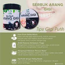 Dherbs serbuk arang gigi (50g) rm39.00. Dherbs Serbuk Arang Gigi Everything Else On Carousell