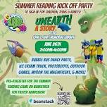 Summer Reading Kickoff Party